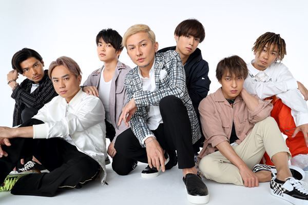 ISSAがDA PUMPメンバーの魅力を紹介「僕の右腕は…」