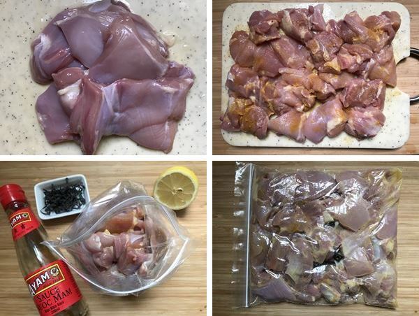 辻家の焼き鳥（辻仁成「ムスコ飯」第227飯レシピ）