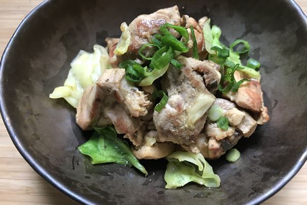 辻家の焼き鳥（辻仁成「ムスコ飯」第227飯レシピ）