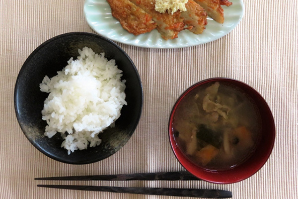 九大教授伝授！認知症予防には一汁一菜で糖尿病にならないこと