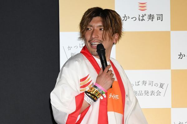 EXITりんたろー。実施アンケートが大拡散！先輩仲間も支持