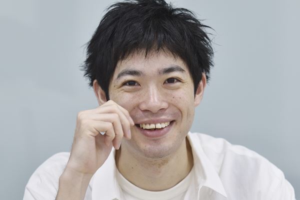 渡辺大知「僕も高校でバンドを」。『べしゃり暮らし』への共感