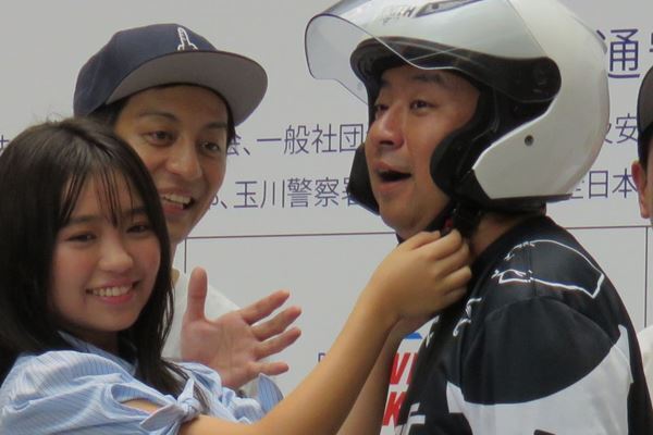 レイザーラモンRGの神対応 相方復帰にものまね対応した理由