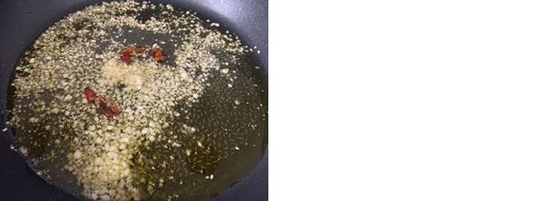 晩夏のレモンペペロンチーノ（辻仁成「ムスコ飯」第228飯レシピ）