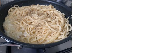 晩夏のレモンペペロンチーノ（辻仁成「ムスコ飯」第228飯レシピ）