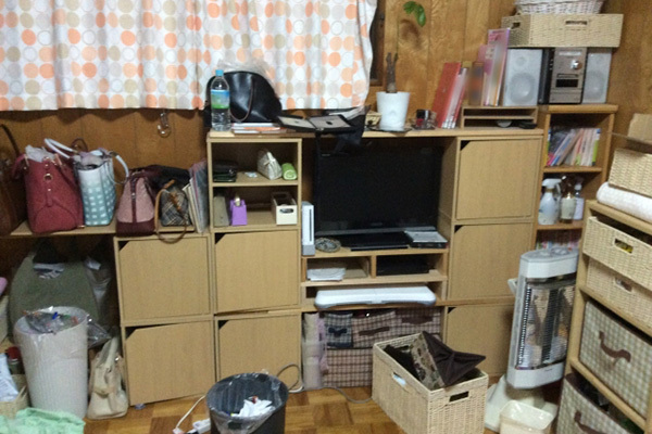 部屋が散らかるのは脳のせい！「運動系」衰えている人の回復術