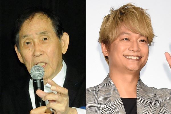 香取慎吾と萩本欽一の師弟愛に3万いいね！仮装大賞育んだ絆