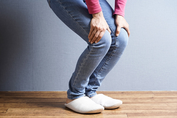 「片足立ち」「ひざ曲げ」…健脚を作るための毎日の習慣