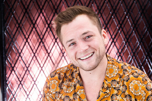 話題の『ロケットマン』主演俳優「日本でカラオケ」熱望