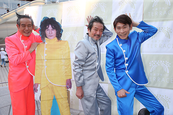 平均年齢67歳の新人ユニット・フォネオリゾーンって？