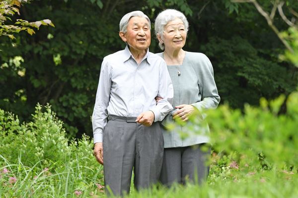 美智子さま手術に上皇陛下の言葉「あなたと結婚してよかった」