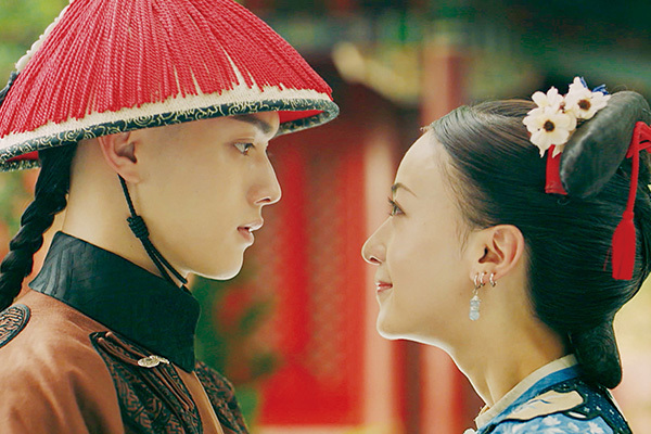 中国大ヒットドラマ『瓔珞』、才色兼備の主人公にスカッと