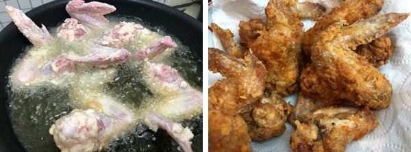 絶品手羽先（辻仁成「ムスコ飯」第229飯レシピ）