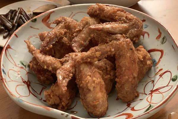 絶品手羽先（辻仁成「ムスコ飯」第229飯レシピ）