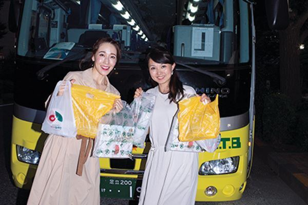 読モが写真映えドレスを体験！群馬バスツアーがロマンティックすぎる