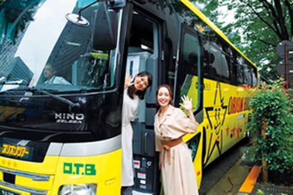 読モが写真映えドレスを体験！群馬バスツアーがロマンティックすぎる