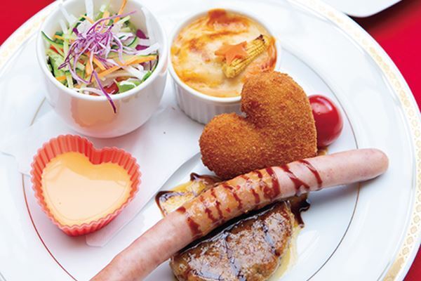 読モが写真映えドレスを体験！群馬バスツアーがロマンティックすぎる