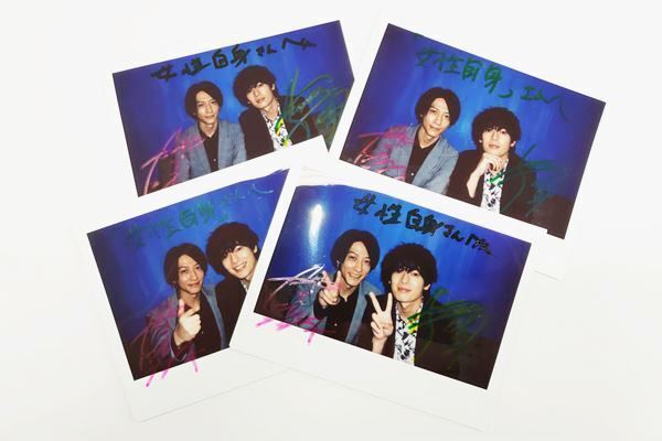 崎山つばさが語る鈴木拡樹の意外な一面「スイカを目の前に…」