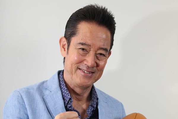 山下真司「こんなに泣くの!?『スクール☆ウォーズ』台本に驚いた」
