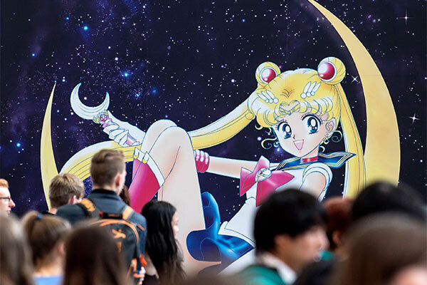 セーラームーン人気なぜ続く？原作終了から22年もコラボ続々