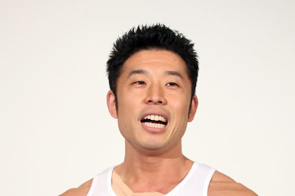 なかやまきんに君演じる腹筋崩壊太郎が反響、トレンド1位に