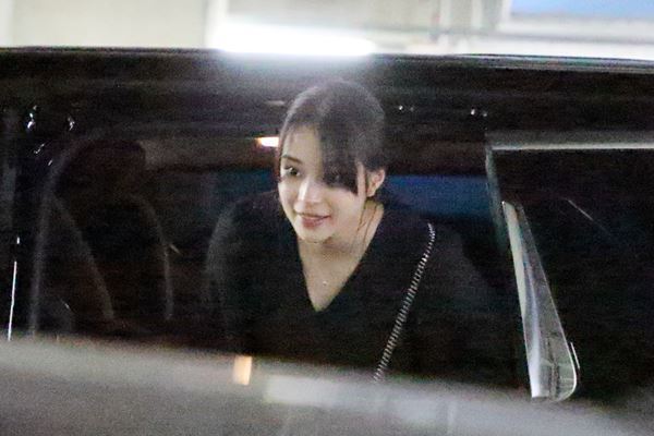 広瀬すず 内村の言葉に感無量…なつぞら打ち上げのサプライズ