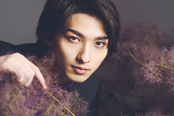 ブレーク真っただ中の横浜流星「ライバルは自分自身」