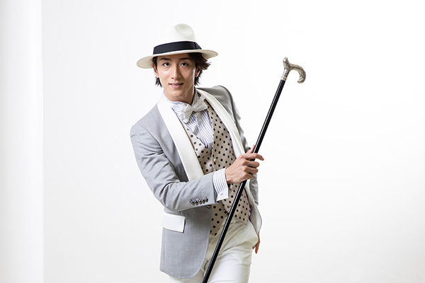 『ルパンの娘』で歌い踊り出す大貫勇輔 振付は自分で