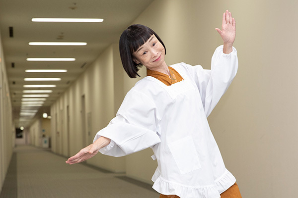 『カメ止め』から連ドラへ「ドッキリだと…」と、どんぐり