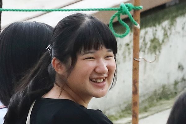 愛子さま笑顔にするイケメン長身男子　東出昌大似で偏差値74