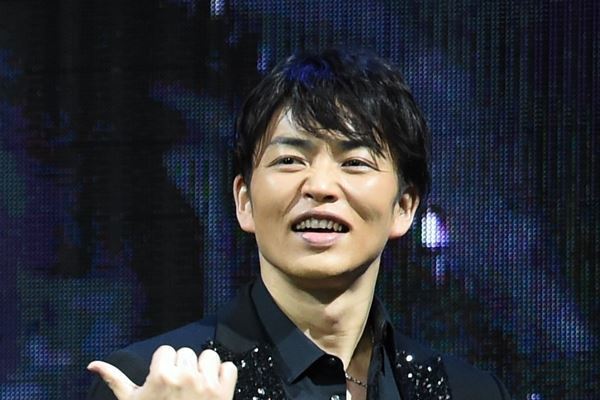 KENZO「日本一のダンサーに」13冠にあった亡き友との約束