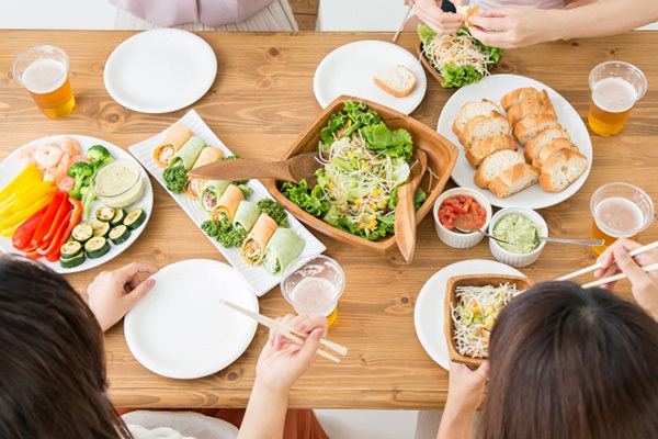 「聴・嗅・触」…五感をフルに使う「フードセラピー」レシピ