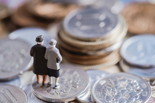 「60歳・貯蓄ゼロ」でも年金で“一生安心”生活を得る方法