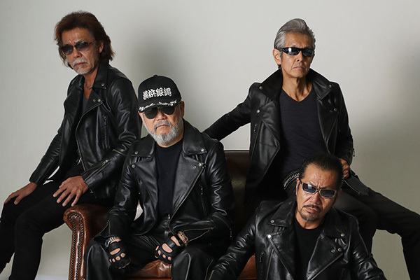 横浜銀蝿 80年代振り返り「アイドルから電話番号を…」