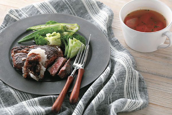 肉とスープの組合せで“食べて痩せる”！意外なダイエットレシピ