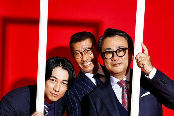 三谷幸喜がディーンを「佐藤浩市以来」というワケ