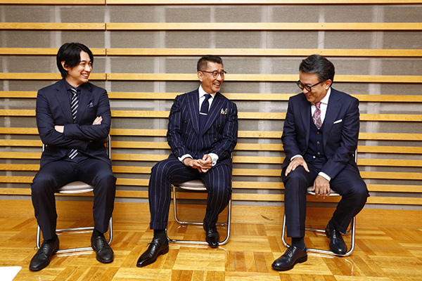 中井貴一も驚いた温厚な三谷幸喜が「虎になった」瞬間