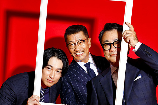 中井貴一　ディーン・フジオカに「総理大臣になれそう」