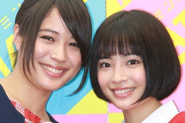 広瀬すず＆アリスが姉妹無双の訳 ブレイクの陰にさんまの教え