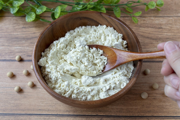 大豆1日100グラム摂取の味方、「おからパウダー」活用術