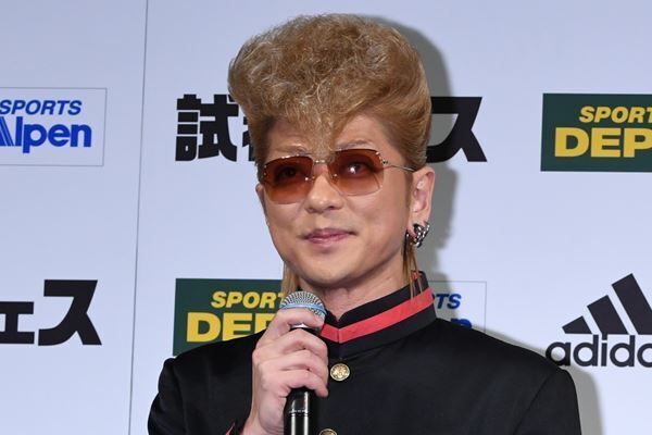 綾小路翔　溢れるジャニーズ愛、憧れは光GENJIも母が入所阻止