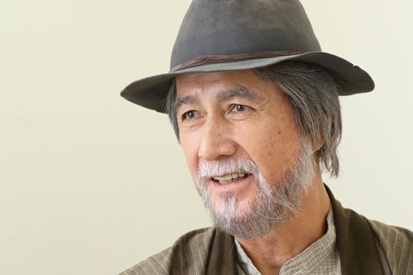 泰樹役・草刈正雄「『なつぞら』ひ孫誕生に自らの孫を重ねて」