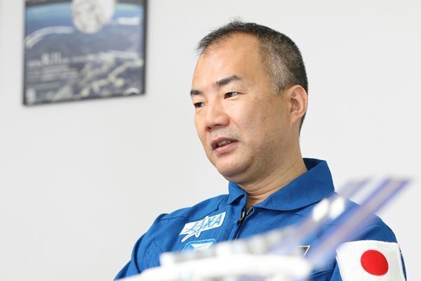 野口聡一さん54歳で宇宙へ「大事なのは継続できる生活リズム」