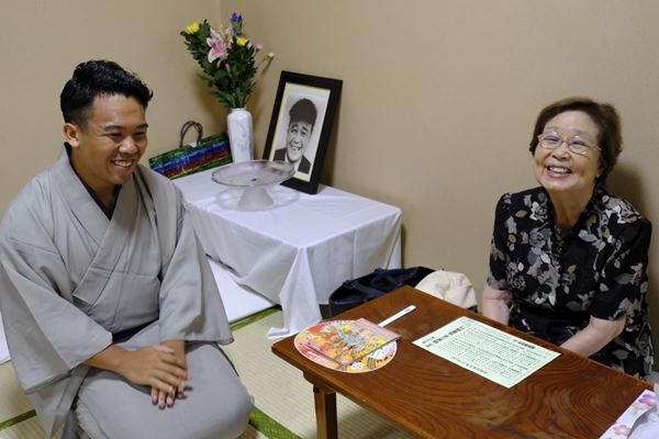 海老名香葉子 100歳まで平和を訴え続ける決意の理由