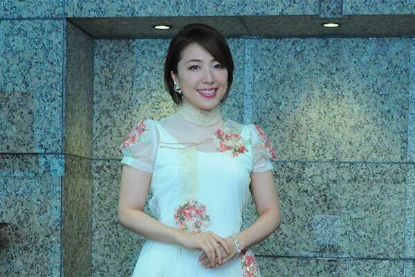 平原綾香の国歌独唱に胸打つ人続出 「勝利の女神」の呼び声も