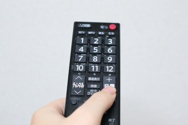 リモコン操作が困難になると黄色信号「認知症」の初期兆候