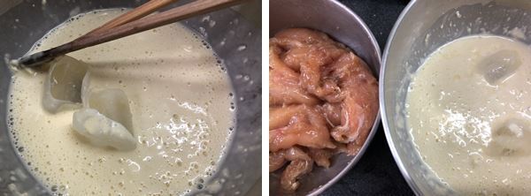 やわらかとり天（辻仁成「ムスコ飯」第233飯レシピ）