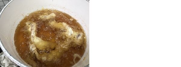 やわらかとり天（辻仁成「ムスコ飯」第233飯レシピ）