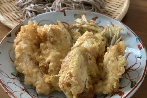 やわらかとり天（辻仁成「ムスコ飯」第233飯レシピ）