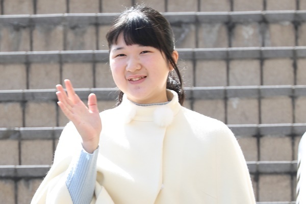 愛子さまは相葉くん推し！天皇陛下御即位式典に嵐出演の理由
